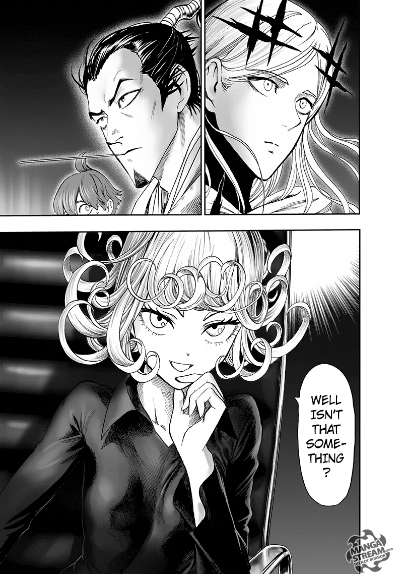 One-Punch Man, Chapter 93 image 30